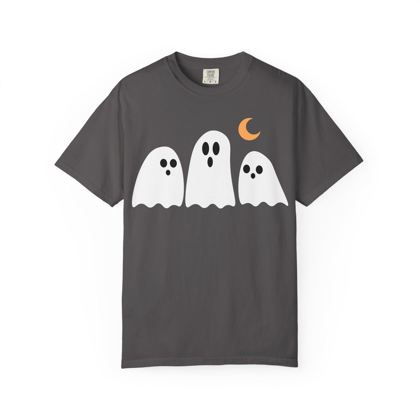 Spooky Moonlight Unisex T-shirt - Trendy Halloween Tee