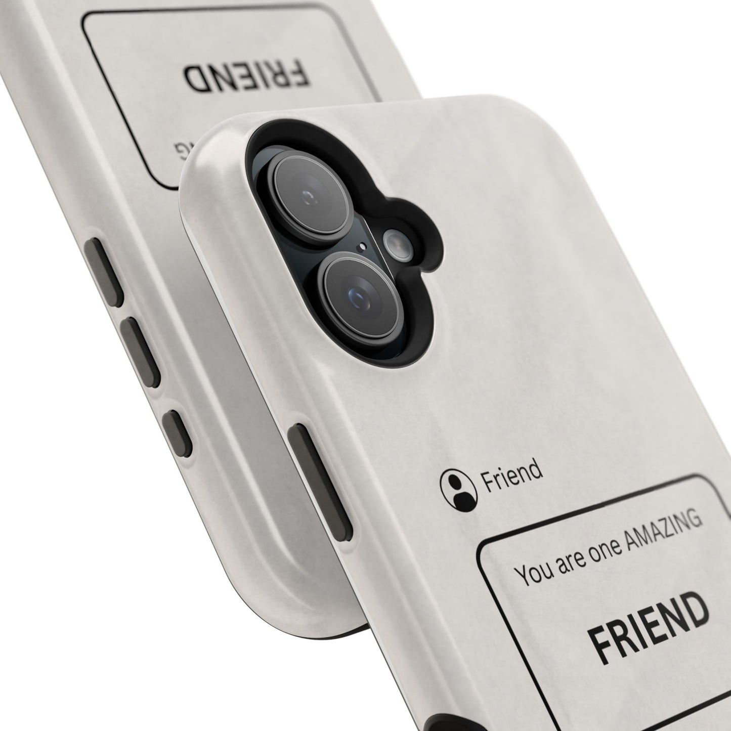 Amazing Friend Magnetic Tough Case - Unique Gift for Besties