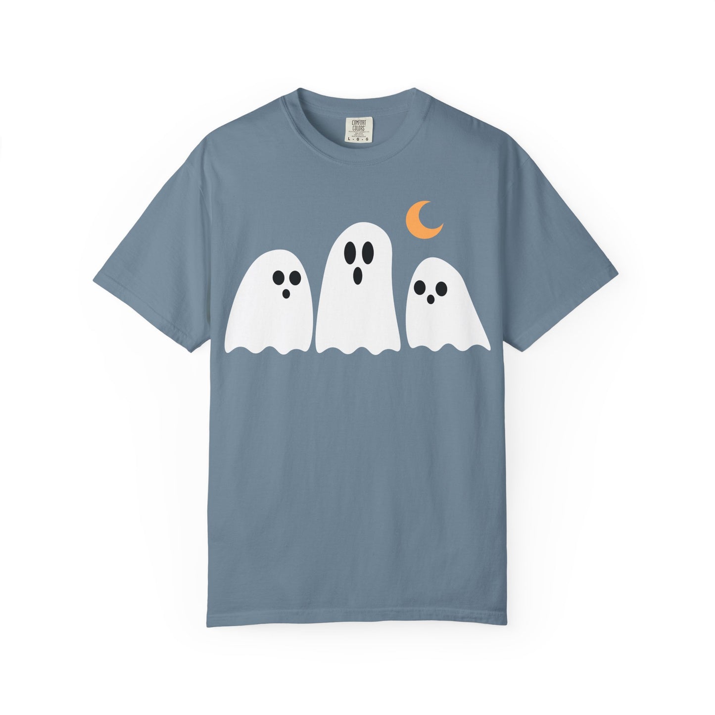Spooky Moonlight Unisex T-shirt - Trendy Halloween Tee