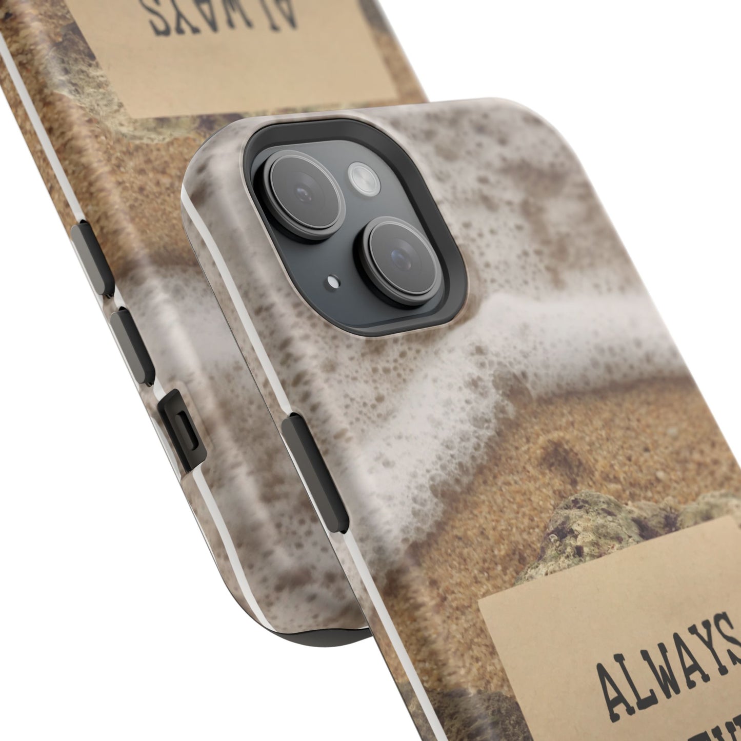 Inspirational Magnetic Tough Case - Always Believe in Yourself