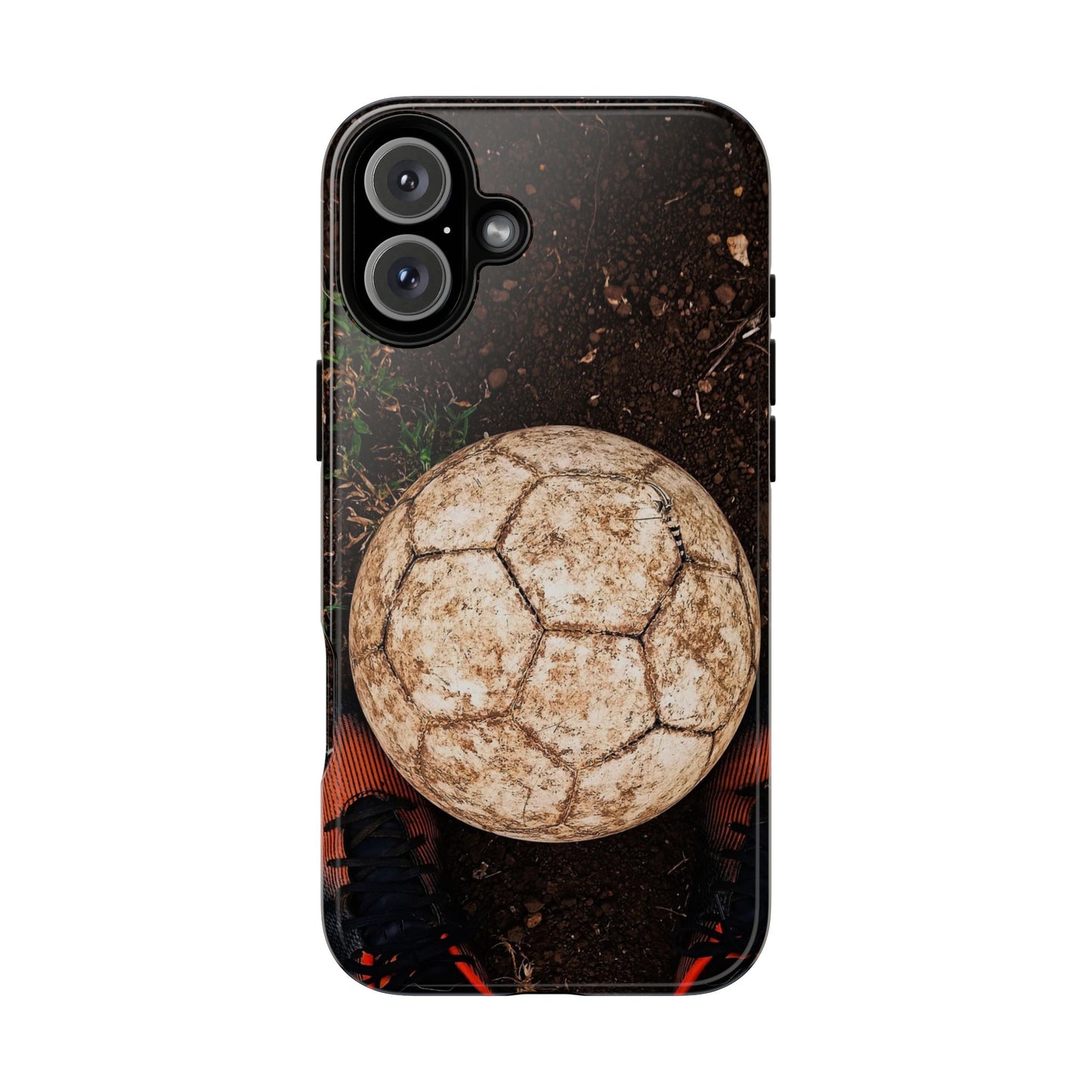 Soccer Phone Case, Tough Cases for Sports Lovers, Custom Phone Cover, Unique Gift for Athletes, Sports Accessories, Soccer Lover Gift