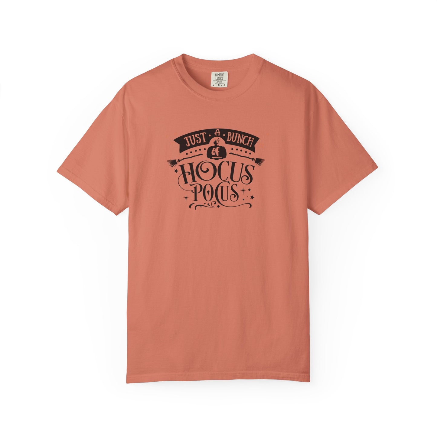 Hocus Pocus Themed T-Shirt for Halloween Fun, Unisex T-Shirt, Spooky Season Apparel, Fall Fashion, Witchy Vibe
