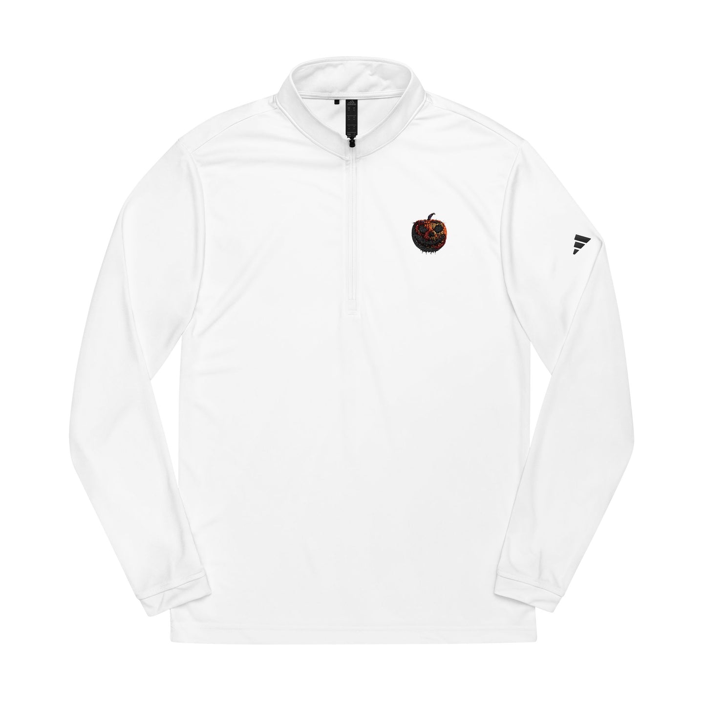 adidas® Quarter-Zip Pullover (Embroidery)