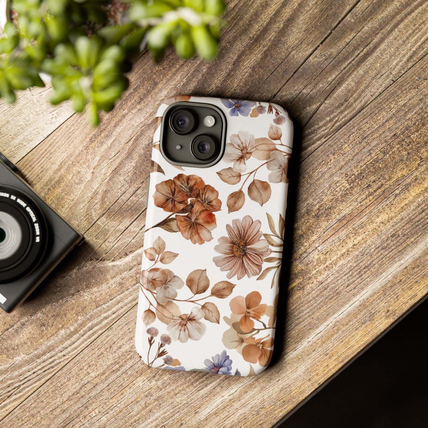 Floral Phone Case