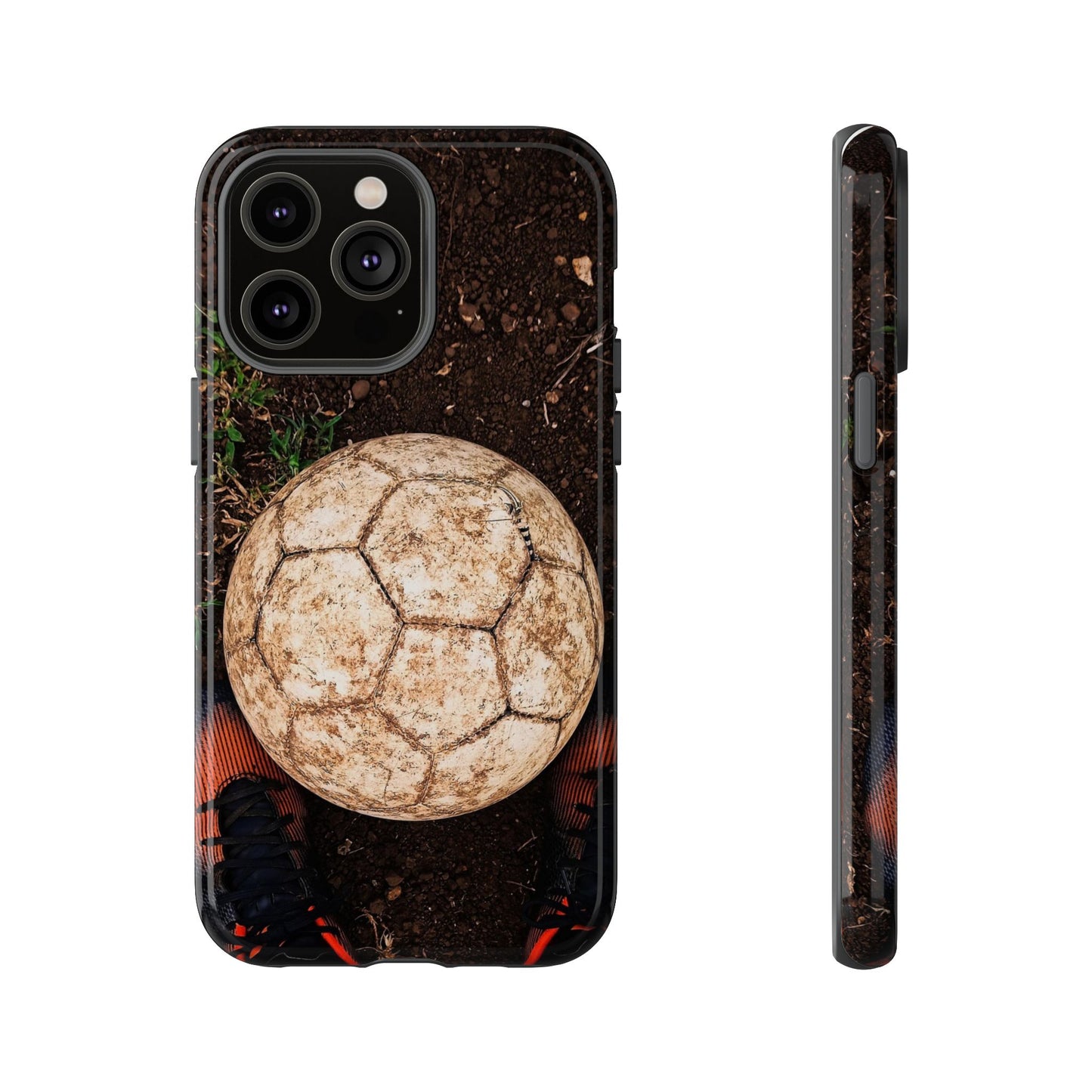 Soccer Phone Case, Tough Cases for Sports Lovers, Custom Phone Cover, Unique Gift for Athletes, Sports Accessories, Soccer Lover Gift