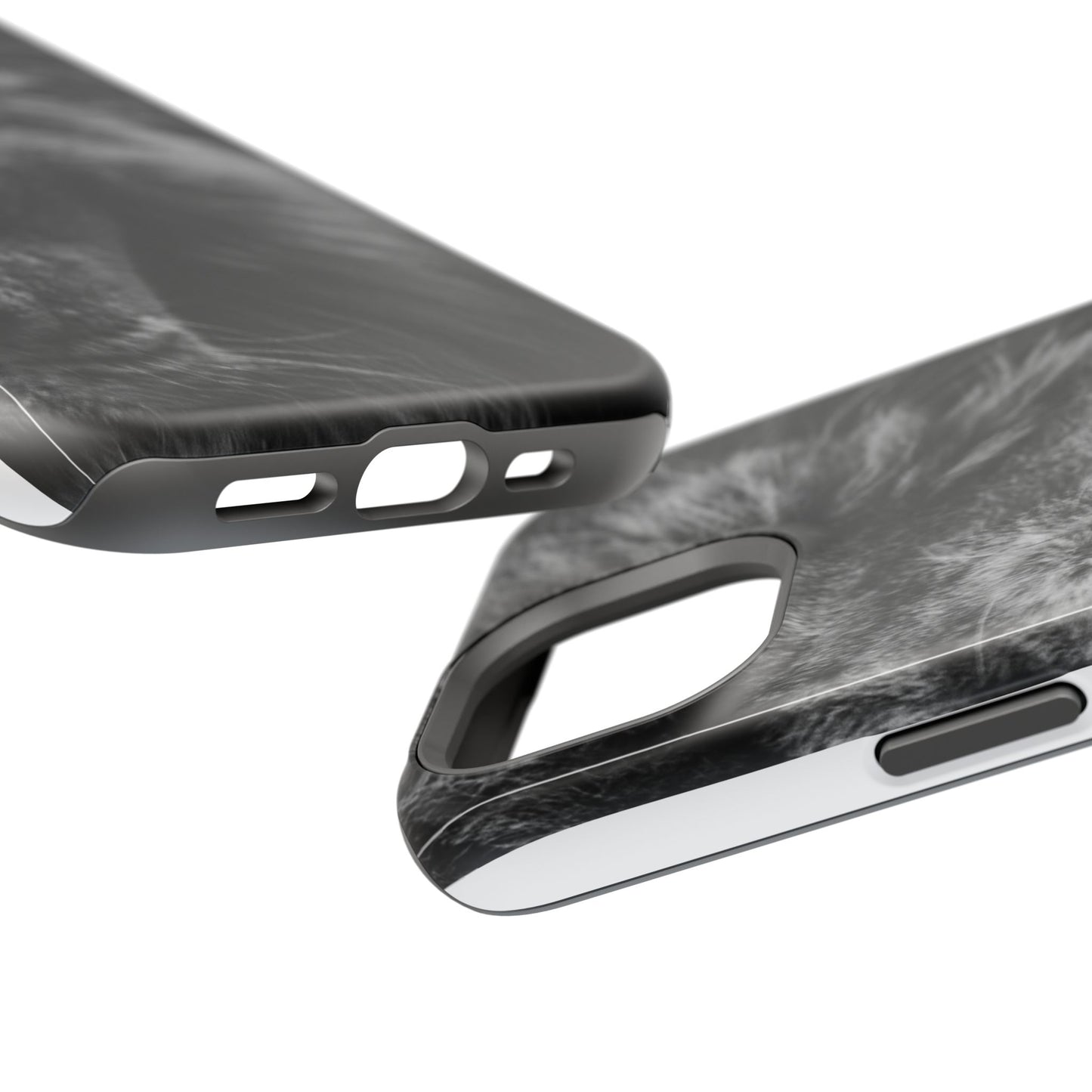 Majestic Lion Magnetic Tough Case - Cool Wildlife Phone Cover