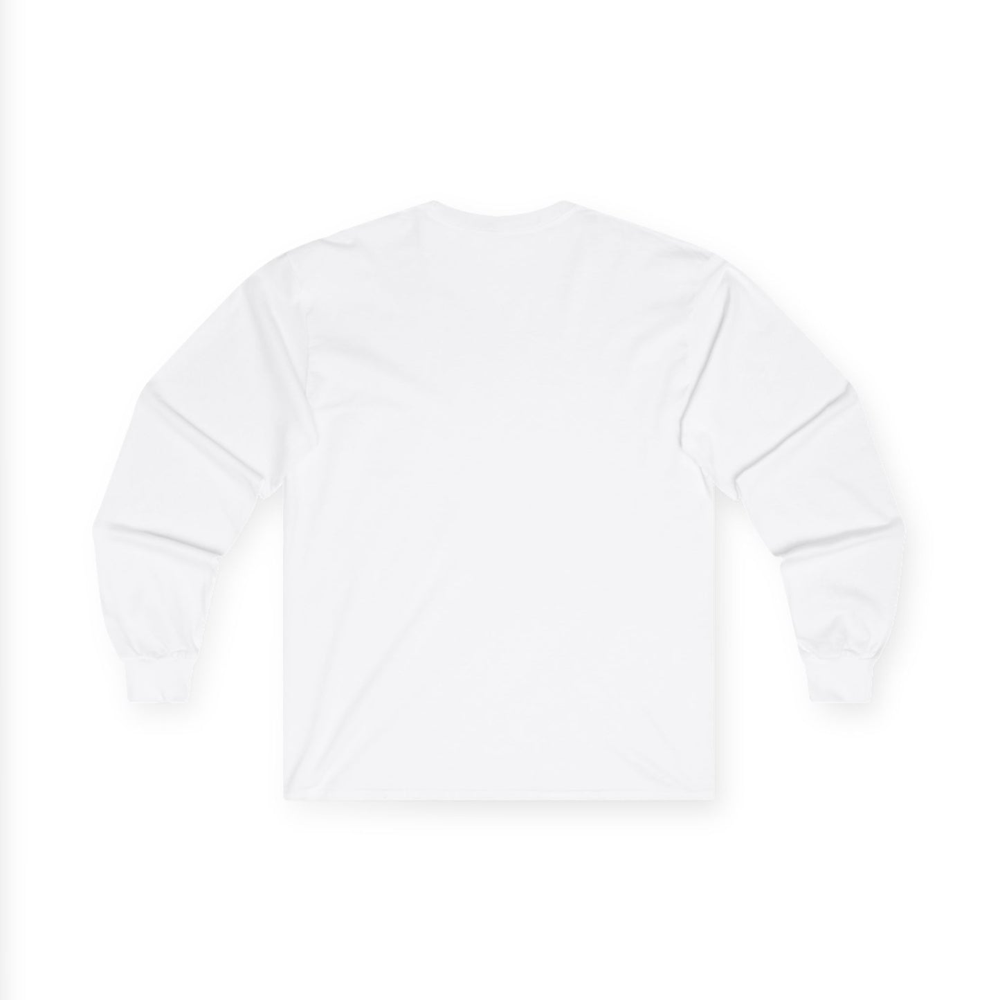Unisex Halloween Ghosts Long Sleeve Tee - 'Halloqueen'