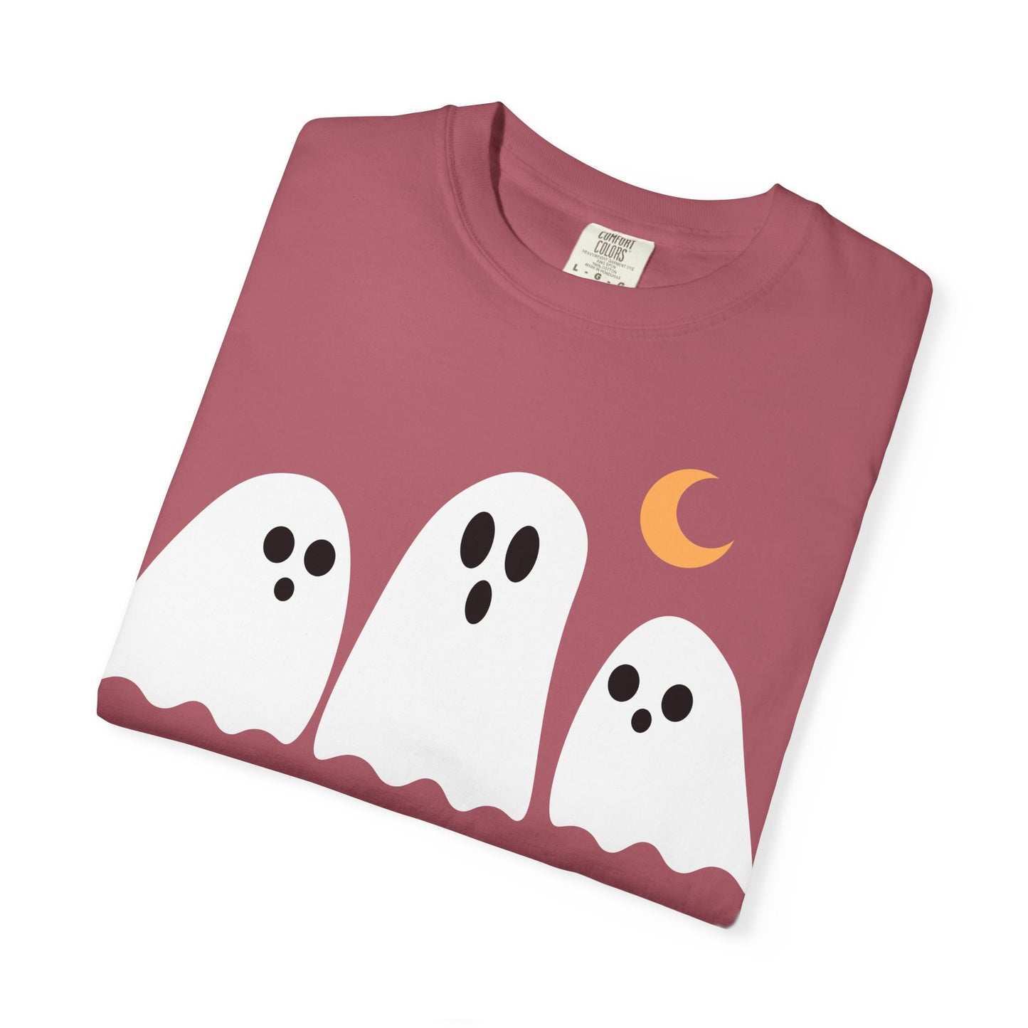 Spooky Moonlight Unisex T-shirt - Trendy Halloween Tee
