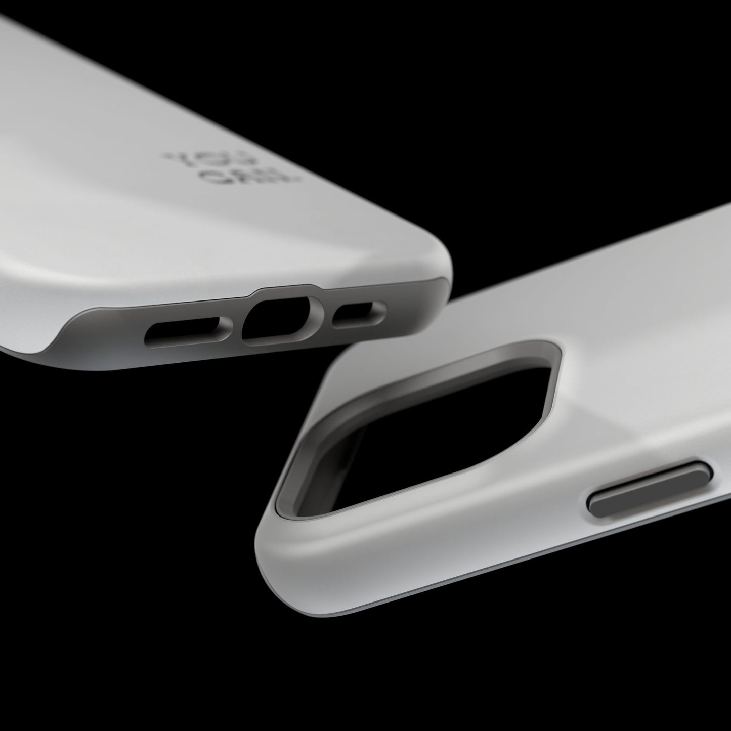"You Can" Magnetic Tough Phone Cases - Motivational Design with 'YOU CAN.'