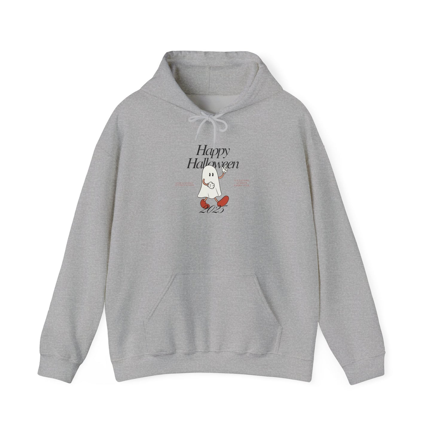 Cozy Halloween Sweatshirt, Unisex Hoodie, Fall Fashion, Comfy Casual Wear, Halloween Gifts, Spooky Season Apparel