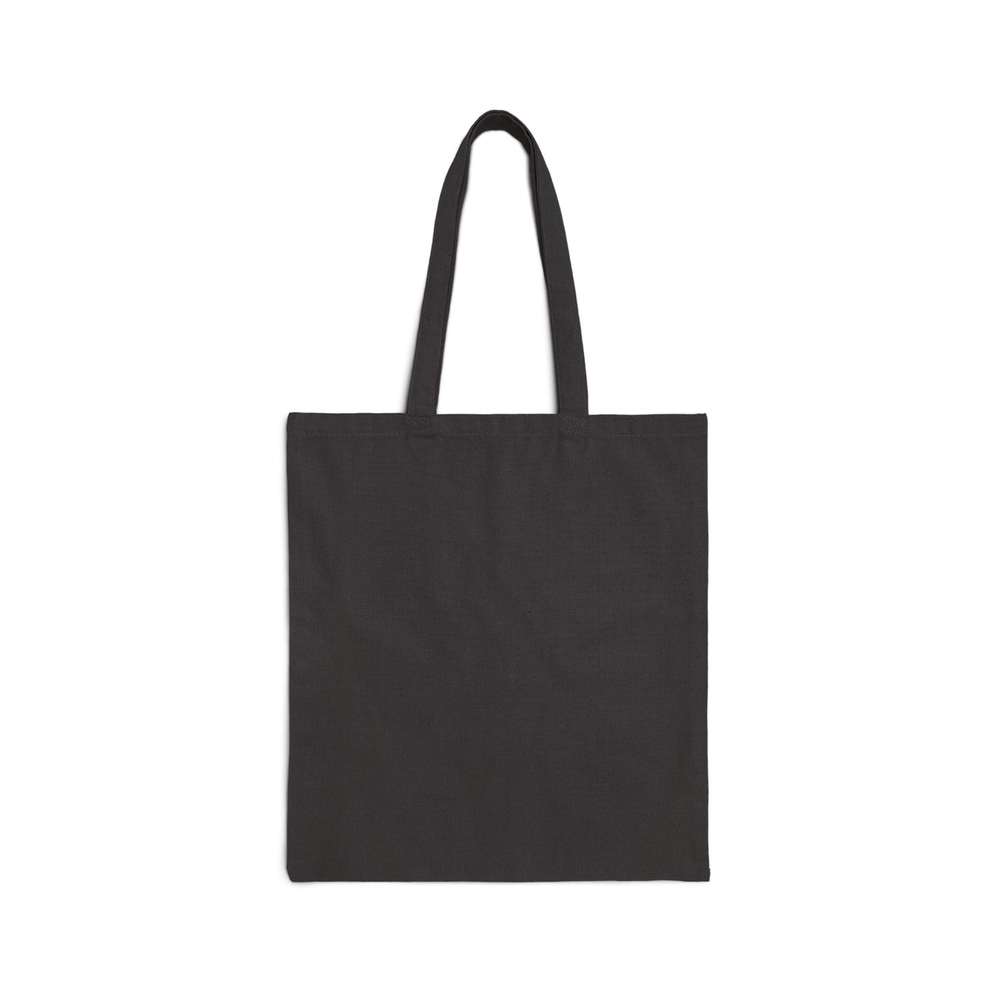 Cute Ghosts Cotton Canvas Tote Bag, Eco-Friendly Shopping Bag, Halloween Tote, Gift for Ghost Lovers, Cute Tote Bag