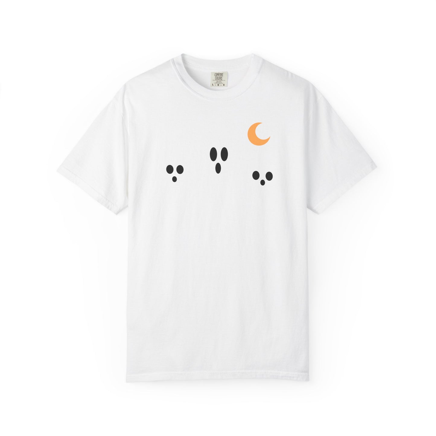 Spooky Moonlight Unisex T-shirt - Trendy Halloween Tee
