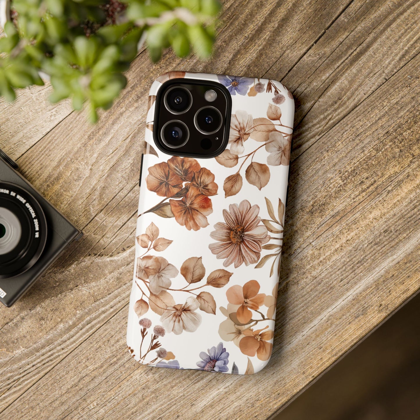 Floral Phone Case