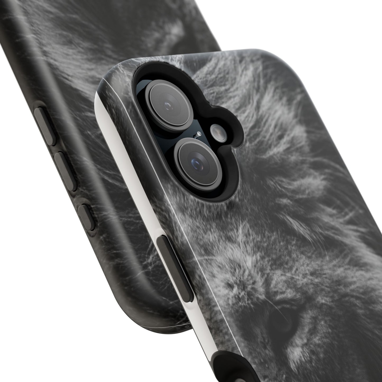 Majestic Lion Magnetic Tough Case - Cool Wildlife Phone Cover