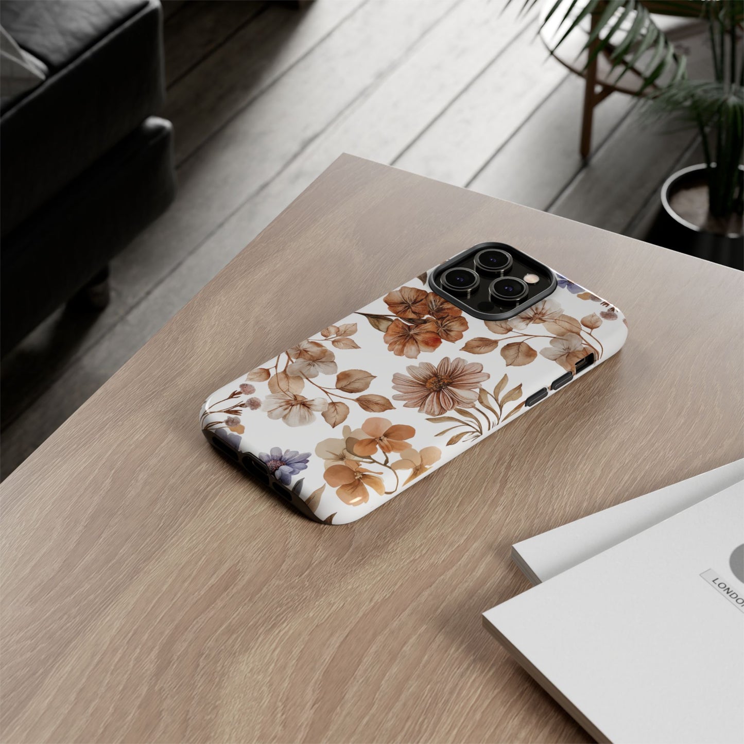 Floral Phone Case