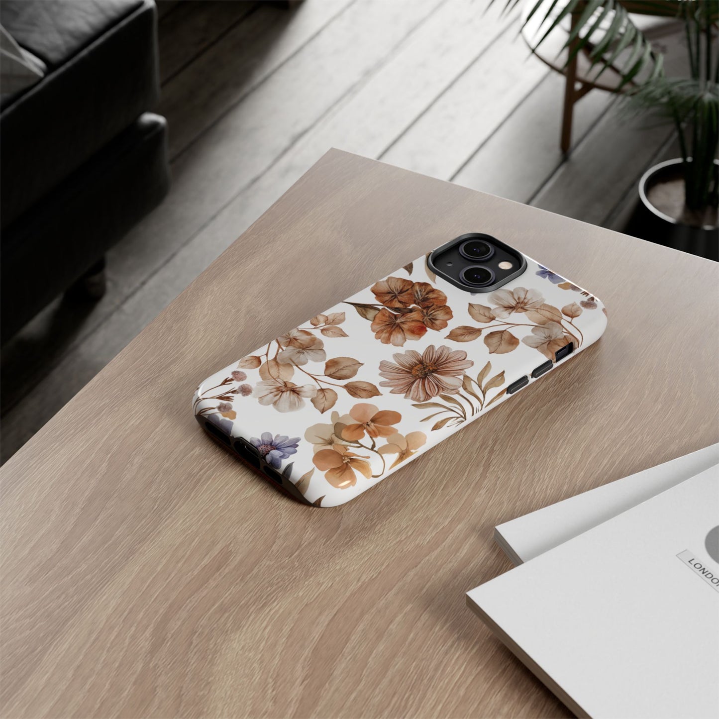 Floral Phone Case
