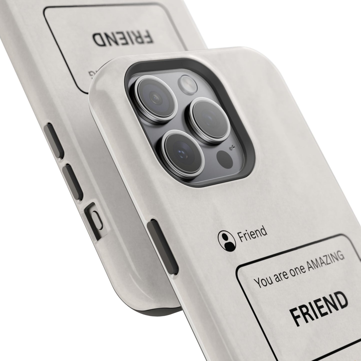 Amazing Friend Magnetic Tough Case - Unique Gift for Besties