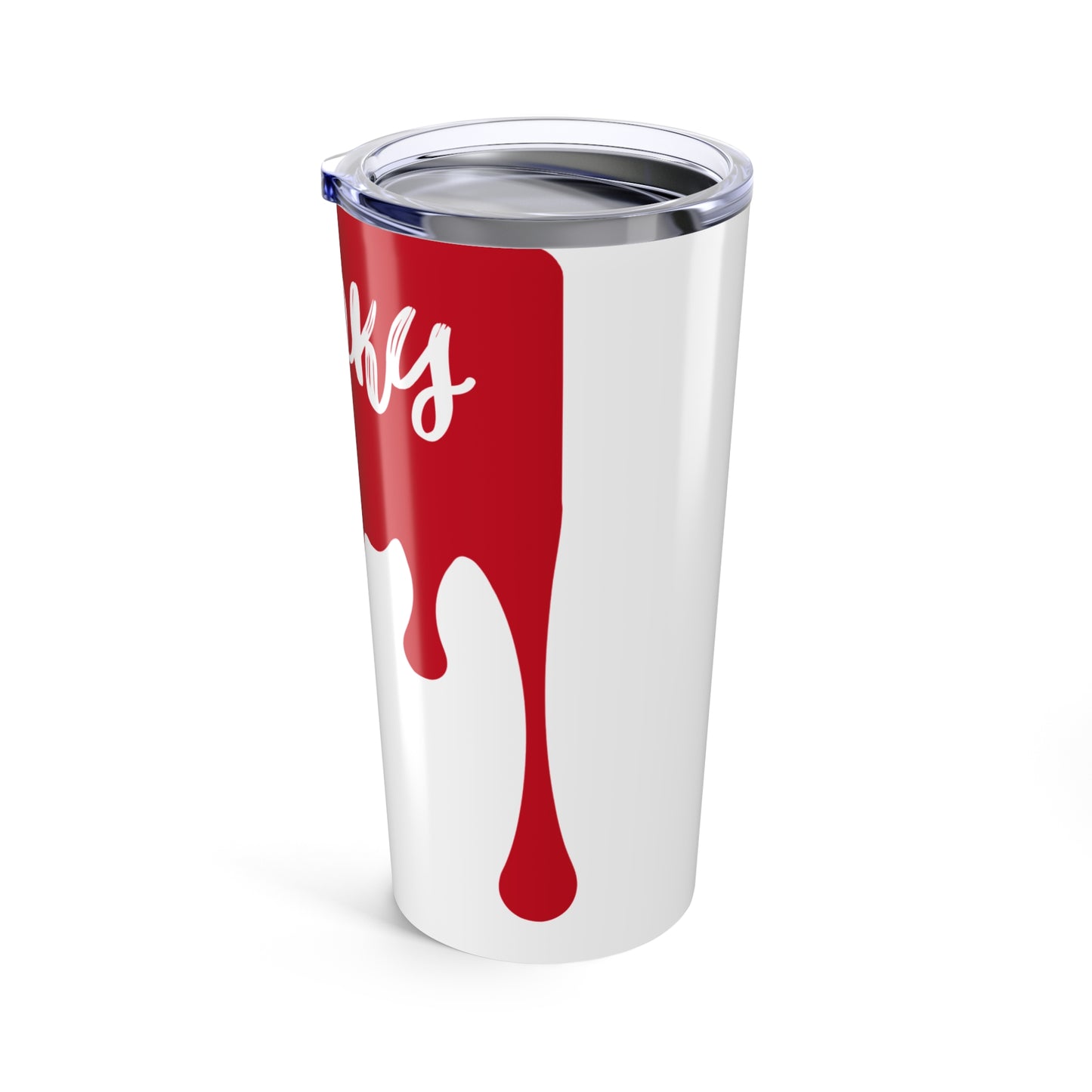 Spooky Tumbler 20oz | Halloween Travel Mug, Personalized Gift, Coffee Cup, Stainless Steel, Trick or Treat Drinkware