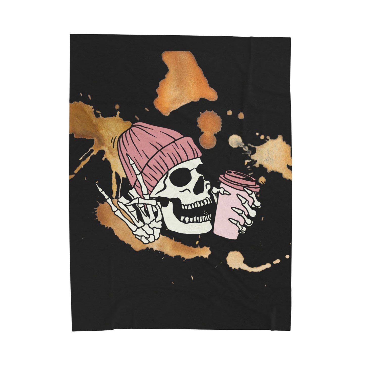 Velveteen Plush Blanket