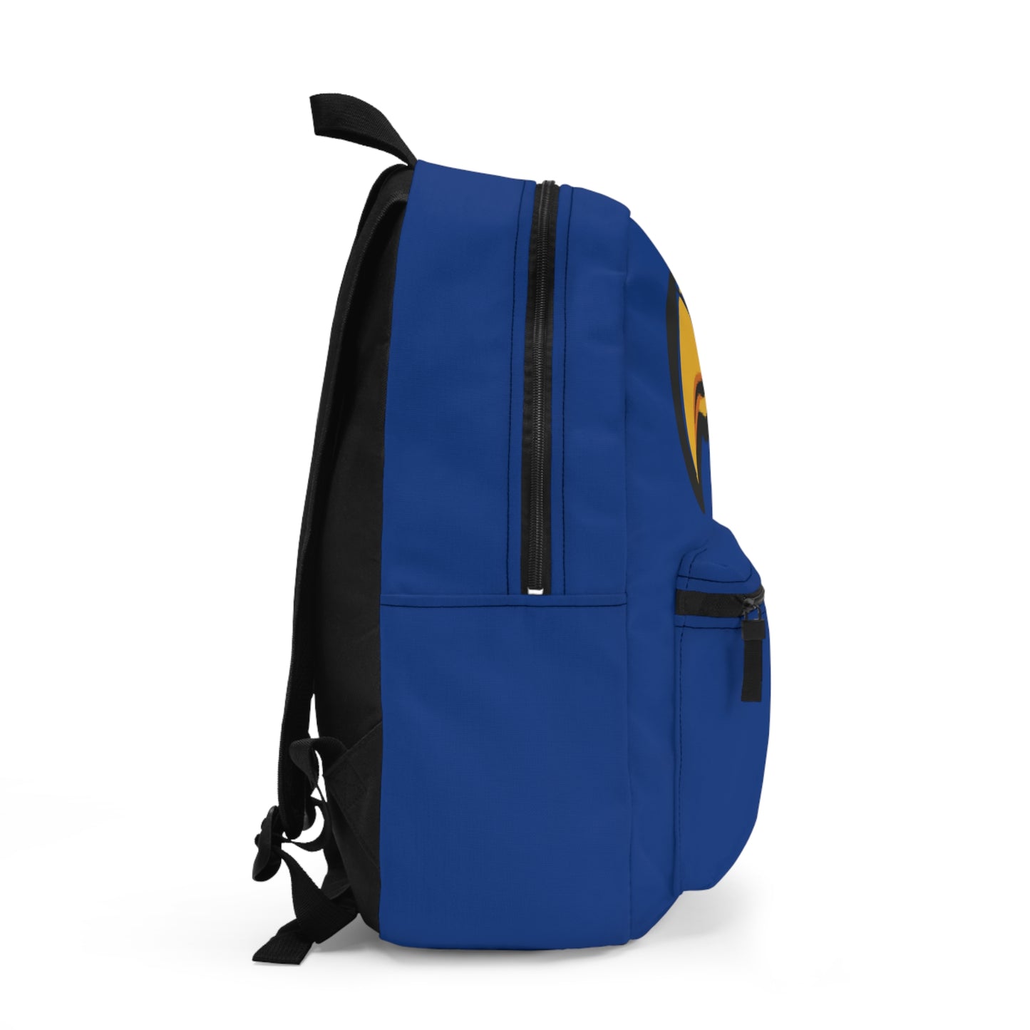 Eagle Graphic Backpack with Adjustable Straps, Stylish School Bag, Travel Backpack, Sports Gear, Gift for Students