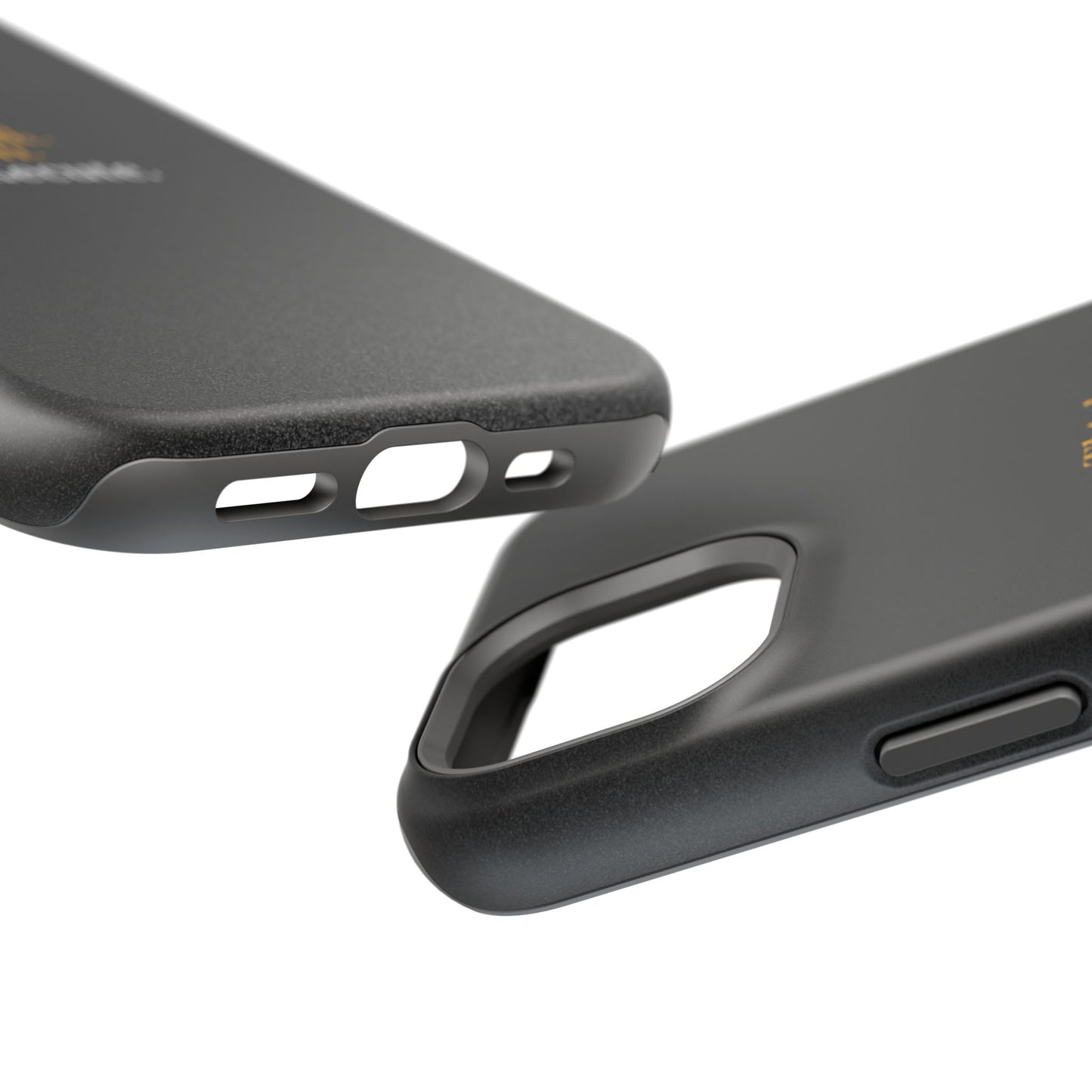 Inspirational Magnetic Tough Case - Think. Plan. Execute.