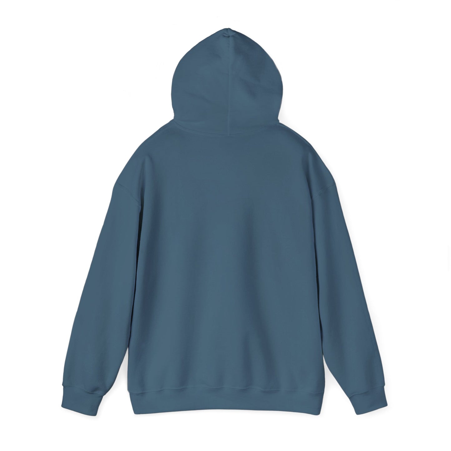 Friendly Ghost Shopper Halloween Hoodie, Unisex Pullover Sweatshirt for Fall, Cozy Halloween Sweatshirt, Ghost Lovers Gift, Spooky Season Apparel