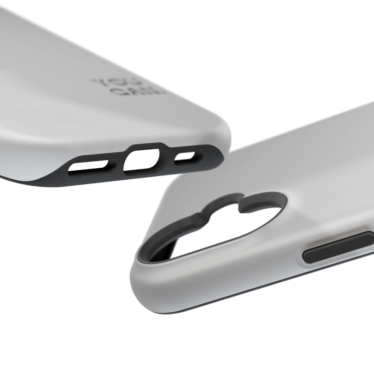 "You Can" Magnetic Tough Phone Cases - Motivational Design with 'YOU CAN.'
