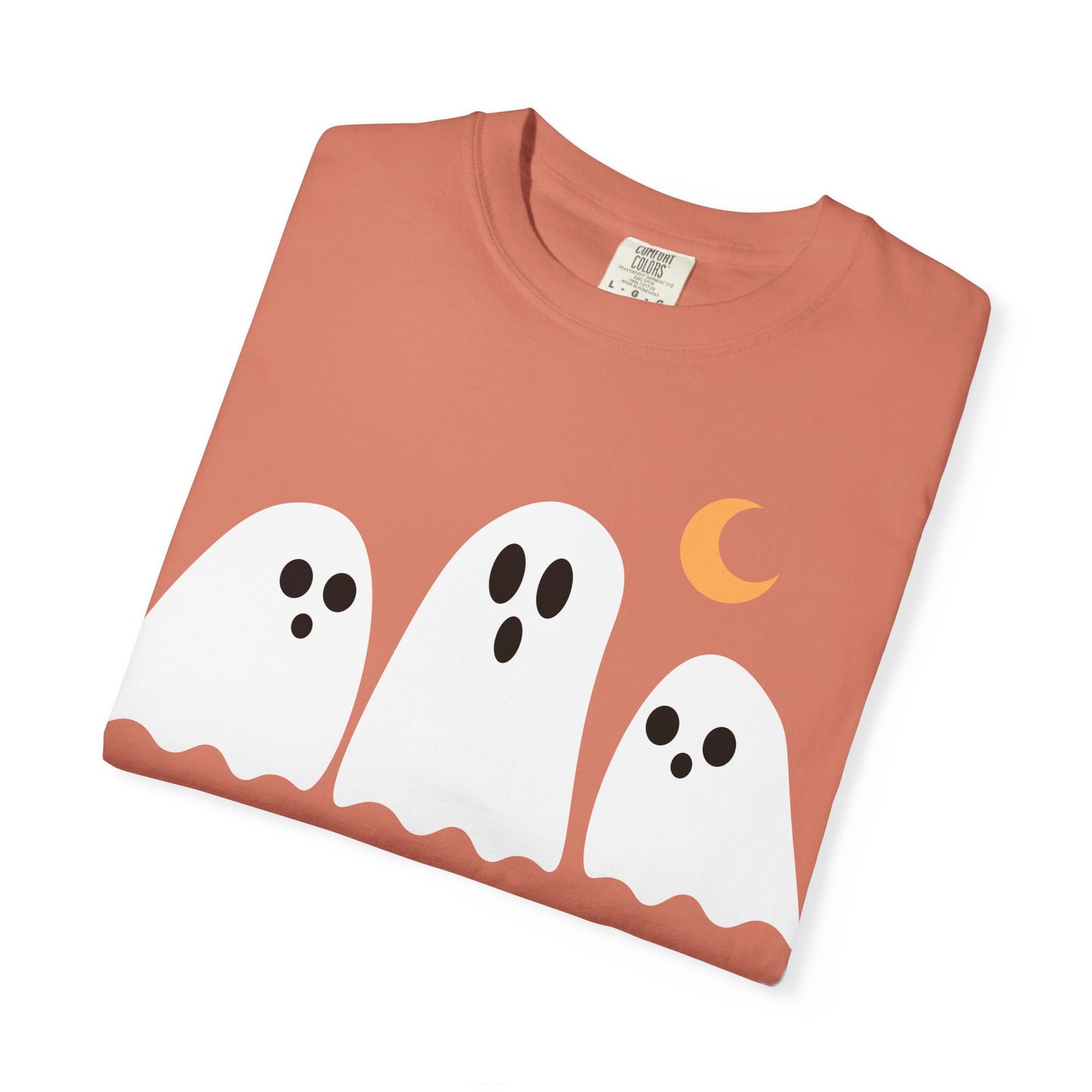 Spooky Moonlight Unisex T-shirt - Trendy Halloween Tee