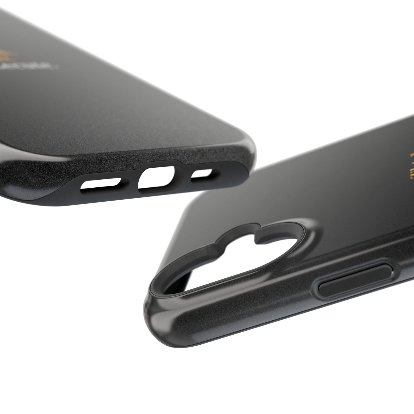 Inspirational Magnetic Tough Case - Think. Plan. Execute.