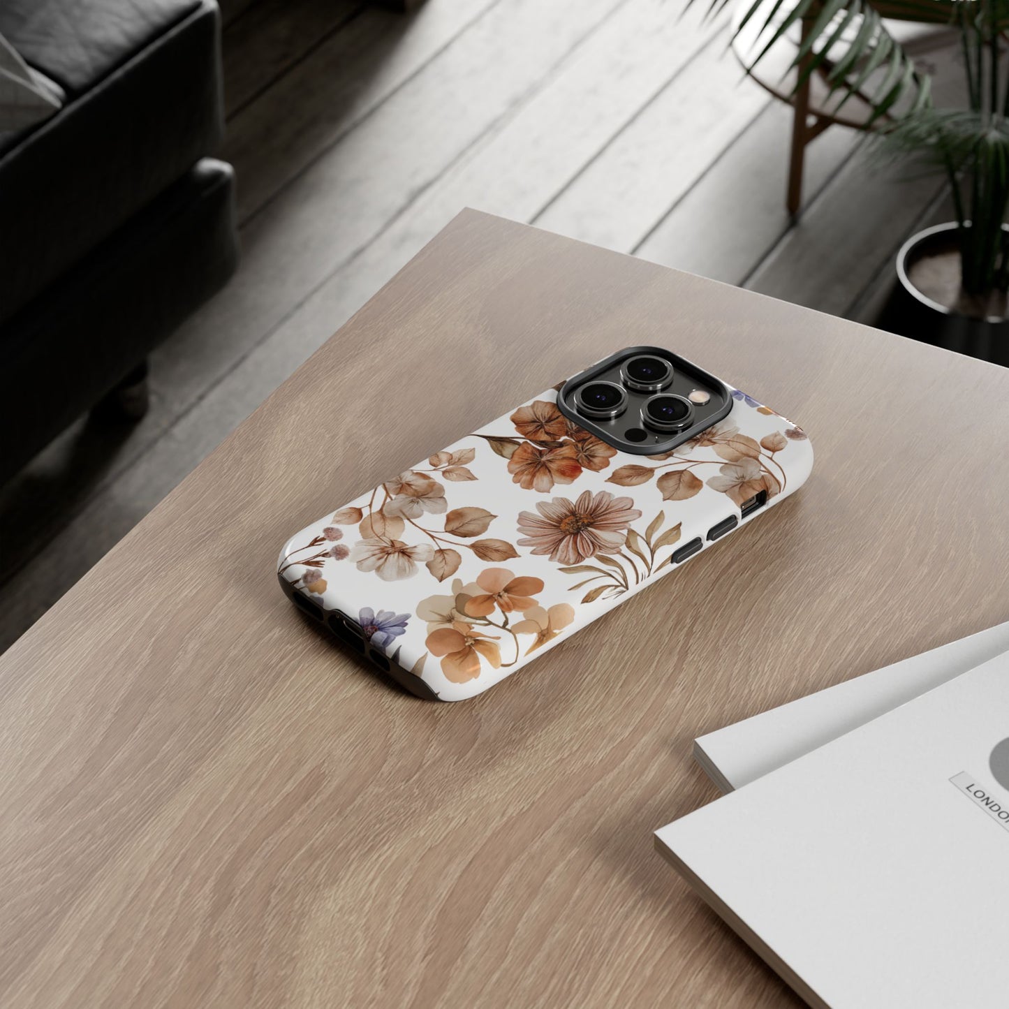 Floral Phone Case