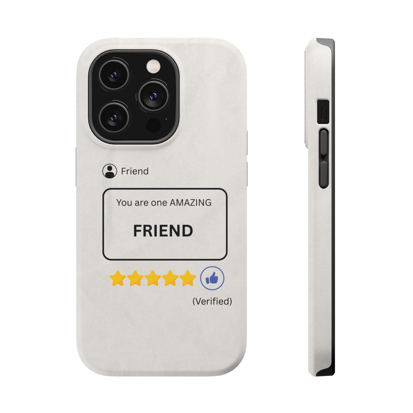 Amazing Friend Magnetic Tough Case - Unique Gift for Besties