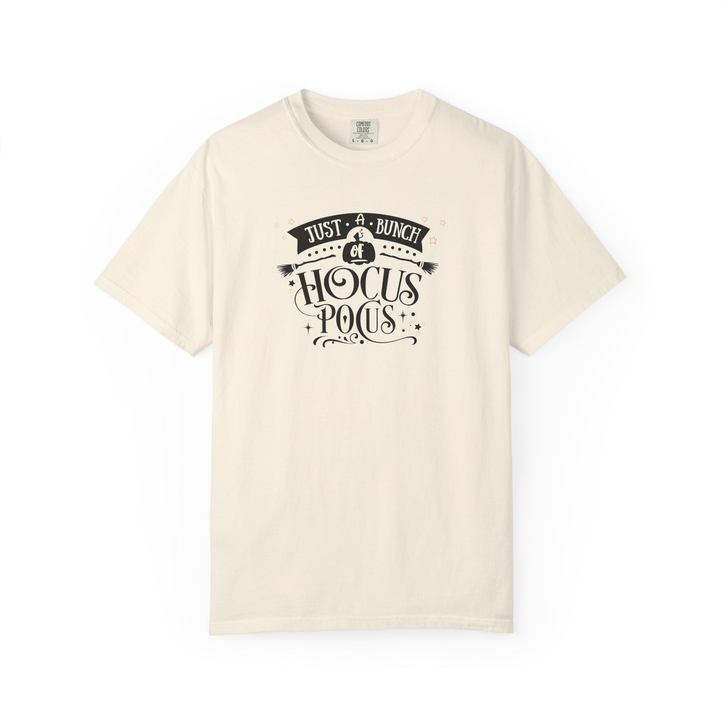 Hocus Pocus Themed T-Shirt for Halloween Fun, Unisex T-Shirt, Spooky Season Apparel, Fall Fashion, Witchy Vibe