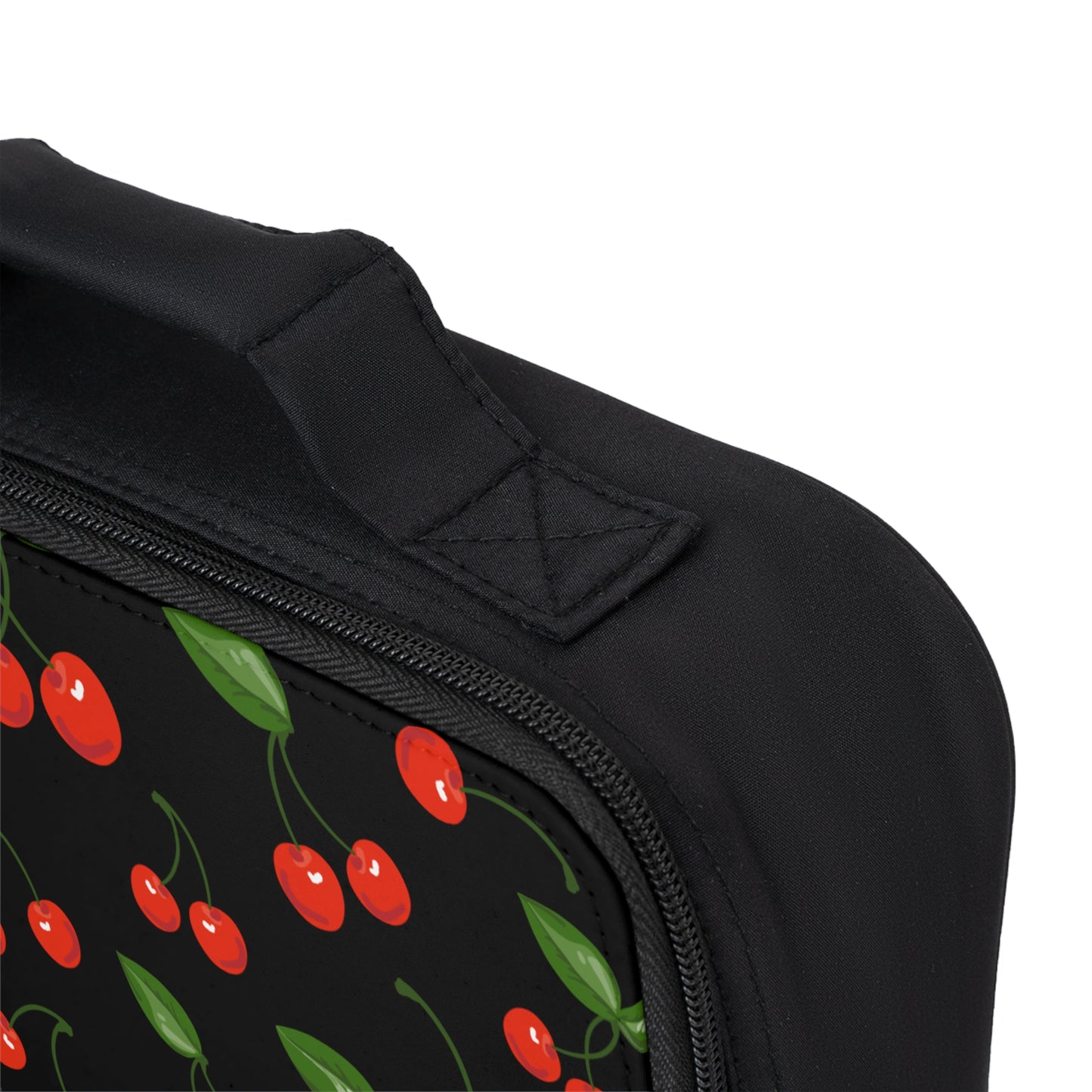 Cherry Lunch Bag
