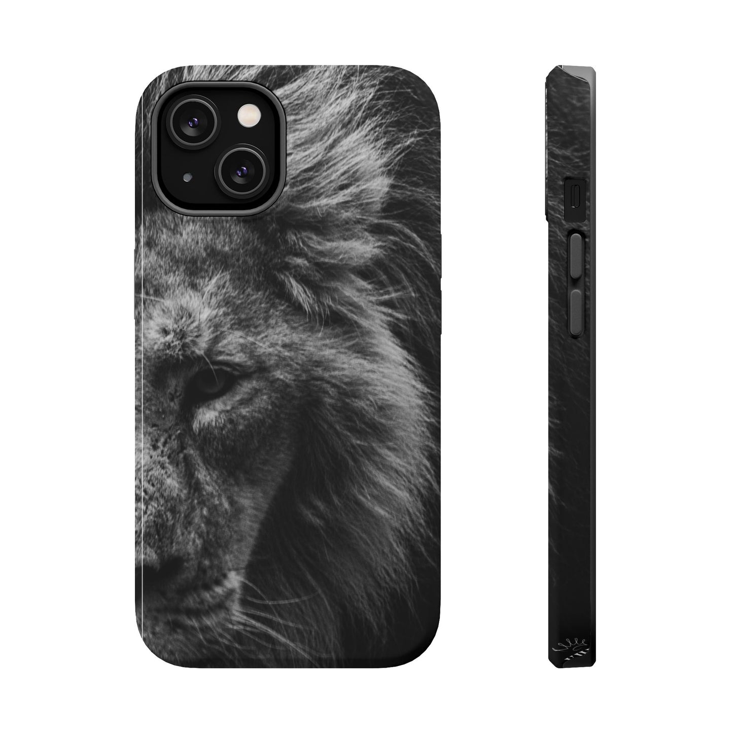 Majestic Lion Magnetic Tough Case - Cool Wildlife Phone Cover