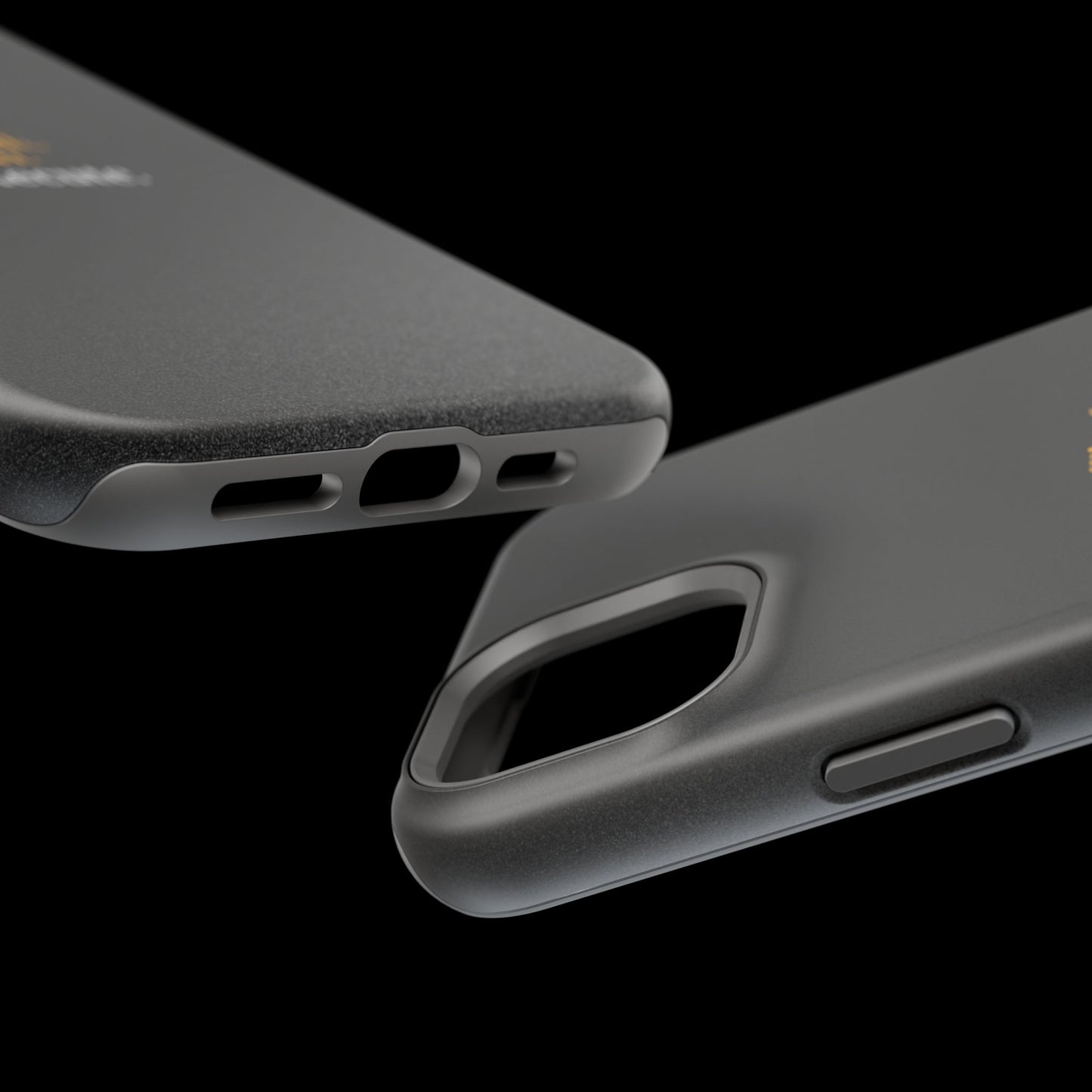 Inspirational Magnetic Tough Case - Think. Plan. Execute.
