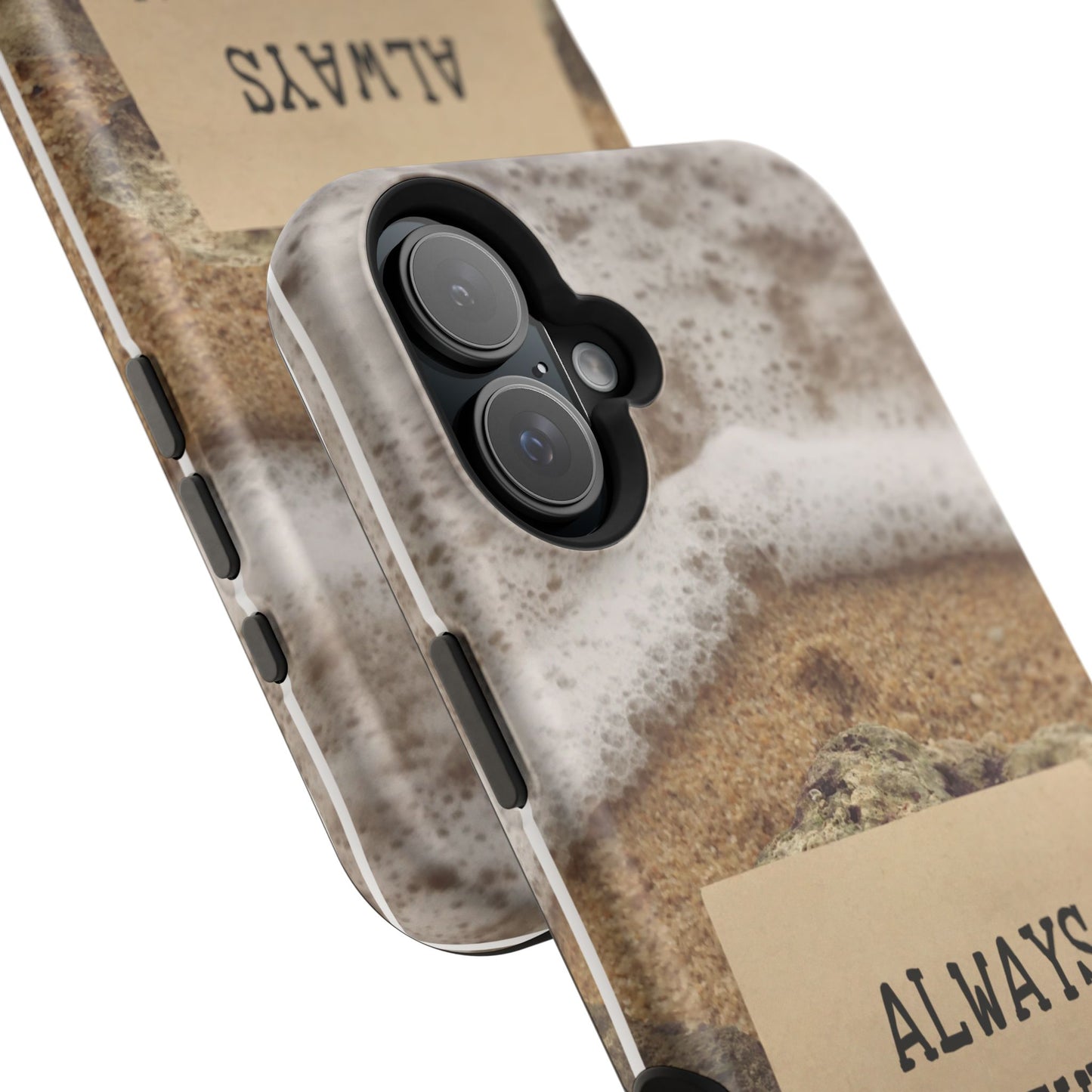 Inspirational Magnetic Tough Case - Always Believe in Yourself