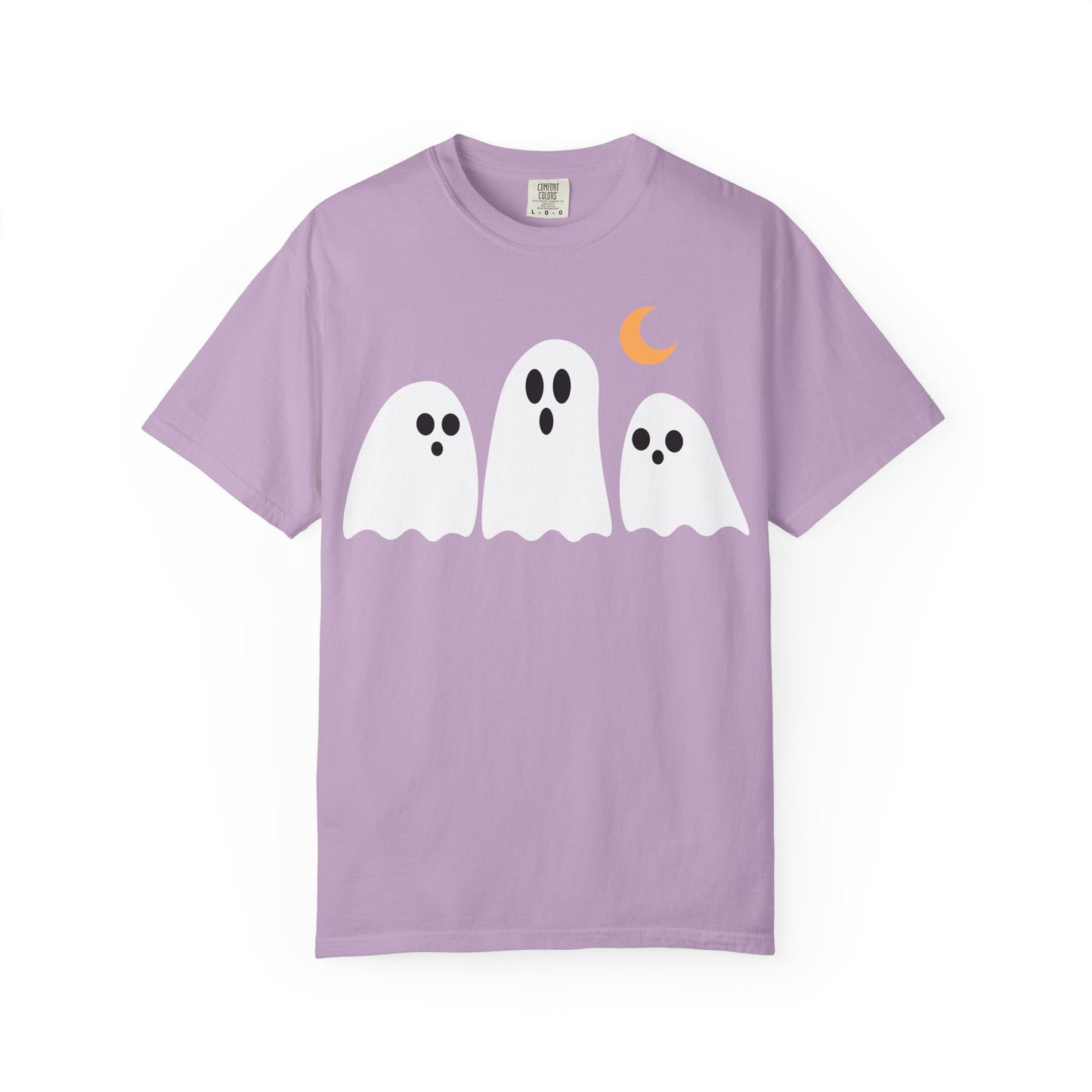 Spooky Moonlight Unisex T-shirt - Trendy Halloween Tee