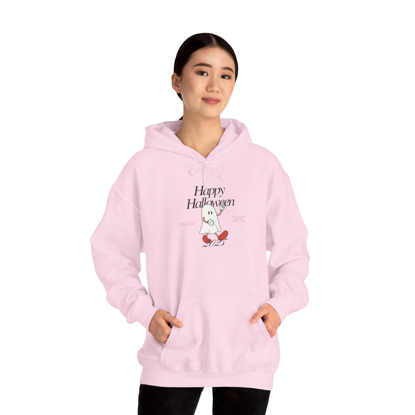Cozy Halloween Sweatshirt, Unisex Hoodie, Fall Fashion, Comfy Casual Wear, Halloween Gifts, Spooky Season Apparel