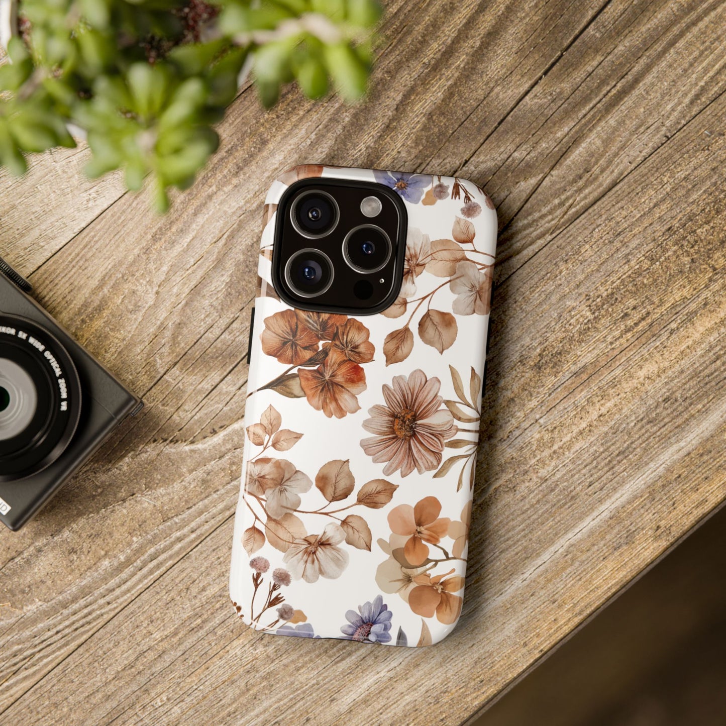 Floral Phone Case
