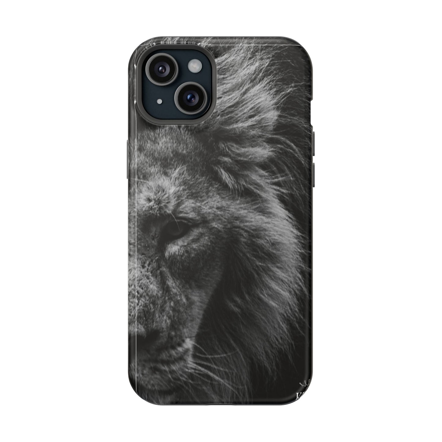 Majestic Lion Magnetic Tough Case - Cool Wildlife Phone Cover