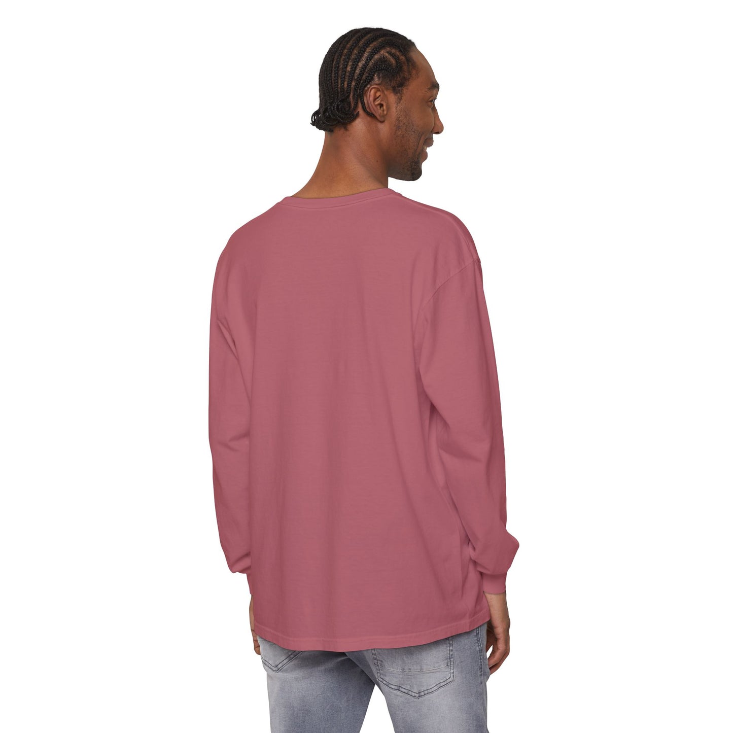 Halloween Unisex Long Sleeve T-Shirt, Cute Ghost Tee, Seasonal Apparel, Casual Halloween Outfit, Trick or Treat Shirt, October Fashion