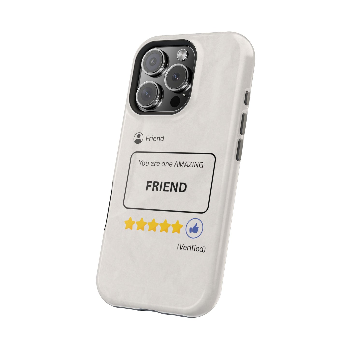 Amazing Friend Magnetic Tough Case - Unique Gift for Besties
