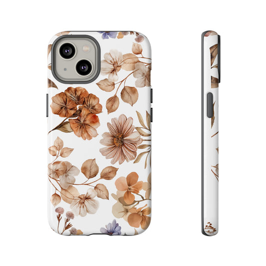 Floral Phone Case