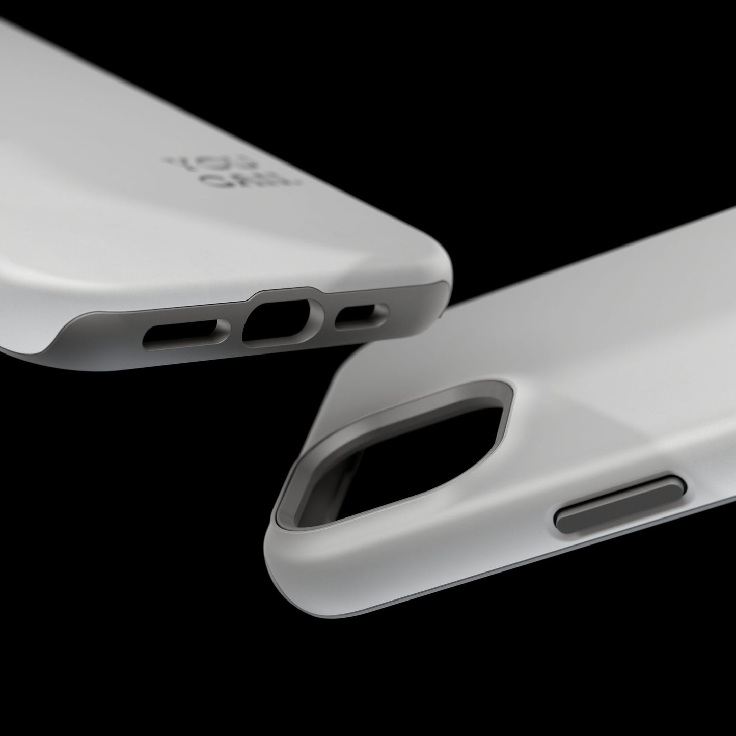"You Can" Magnetic Tough Phone Cases - Motivational Design with 'YOU CAN.'