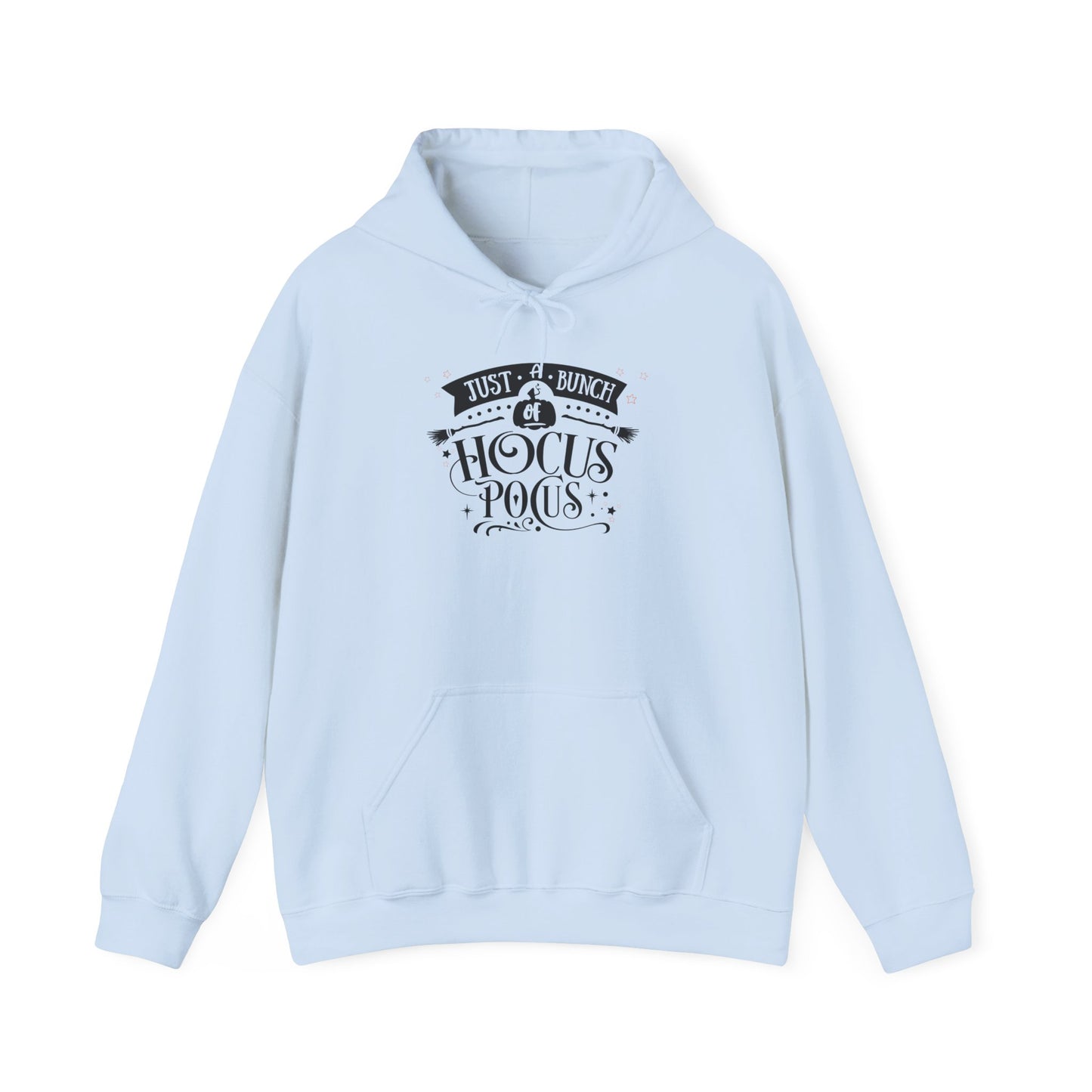Hocus Pocus Hoodie: Cozy Unisex Sweatshirt for Fall, Halloween, Gift, Autumn Vibes, Casual Wear