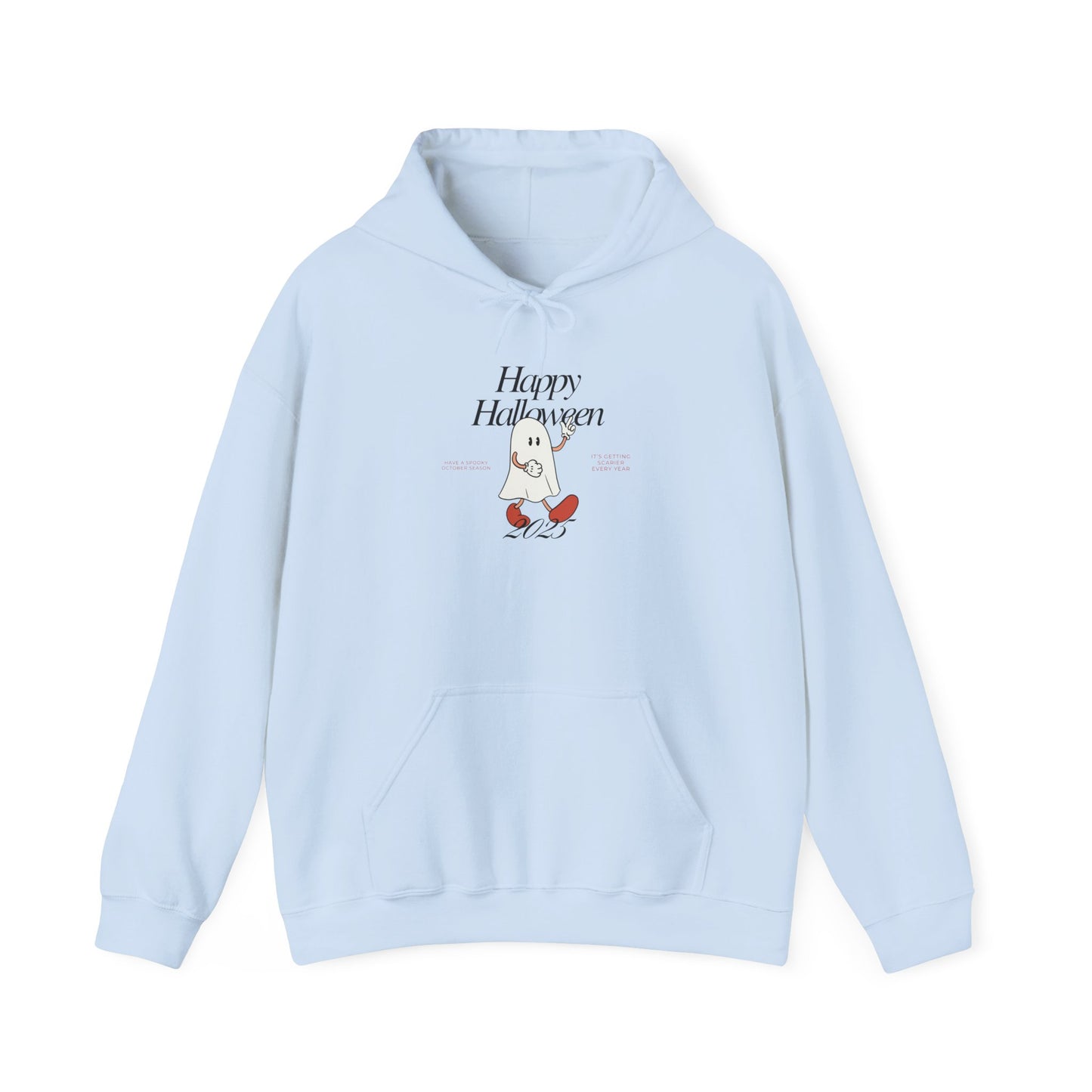 Cozy Halloween Sweatshirt, Unisex Hoodie, Fall Fashion, Comfy Casual Wear, Halloween Gifts, Spooky Season Apparel