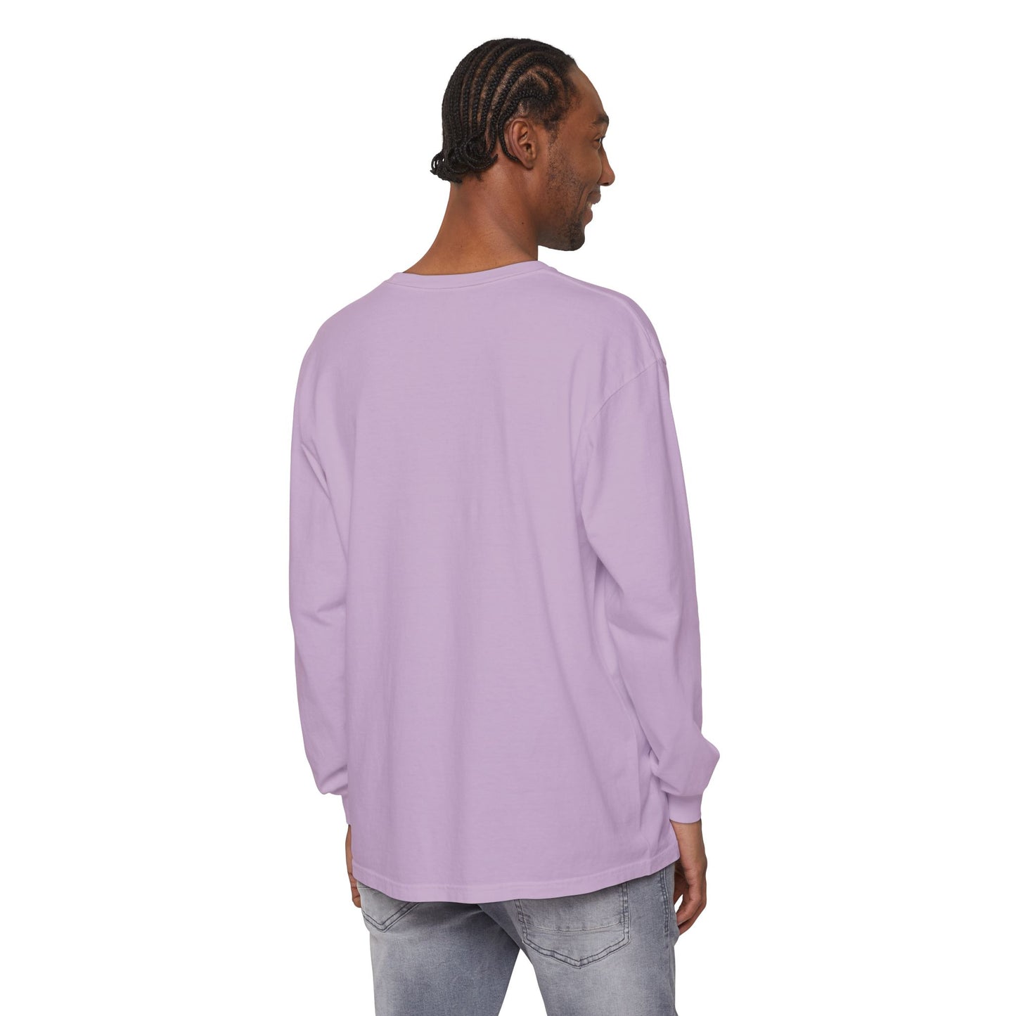 Halloween Unisex Long Sleeve T-Shirt, Cute Ghost Tee, Seasonal Apparel, Casual Halloween Outfit, Trick or Treat Shirt, October Fashion