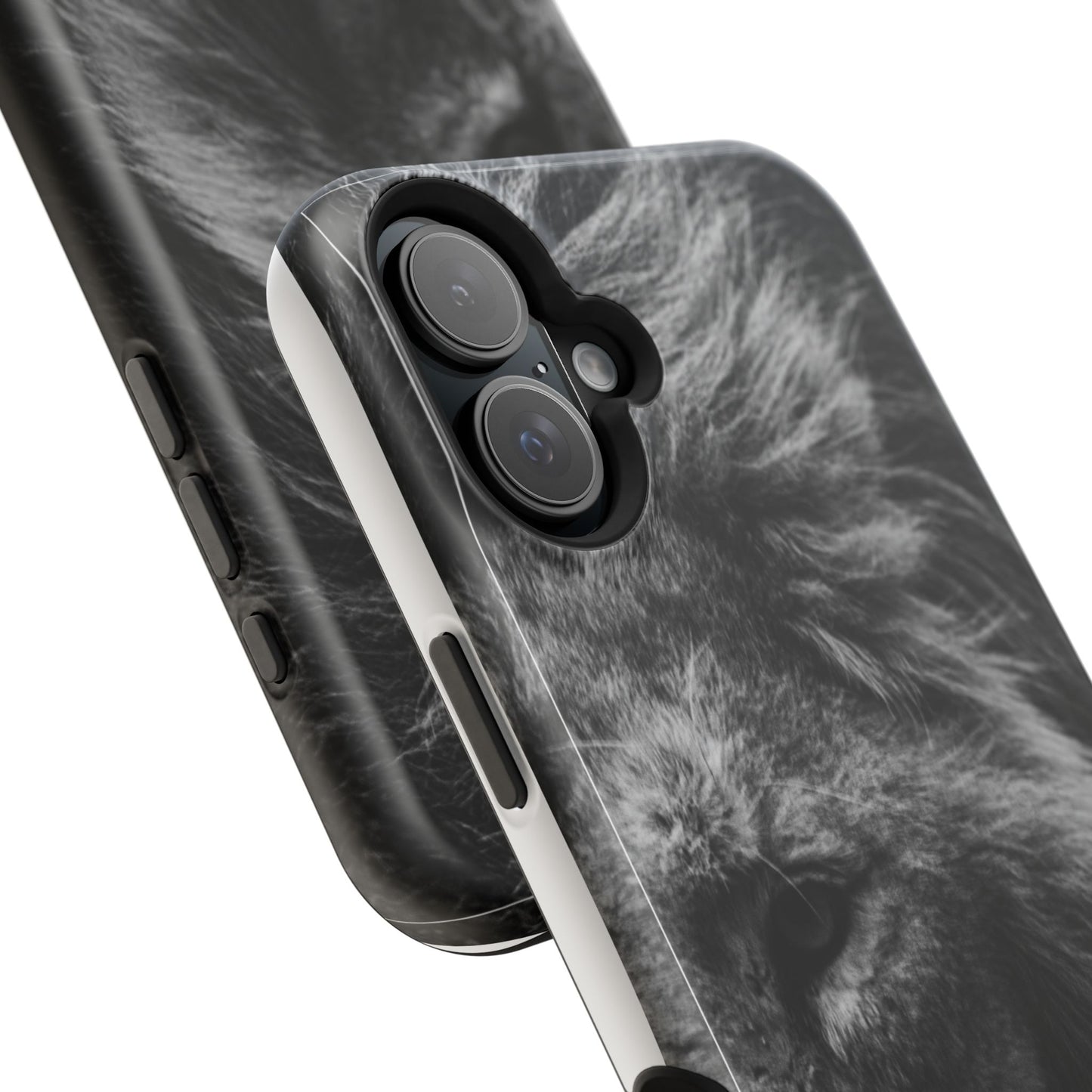 Majestic Lion Magnetic Tough Case - Cool Wildlife Phone Cover