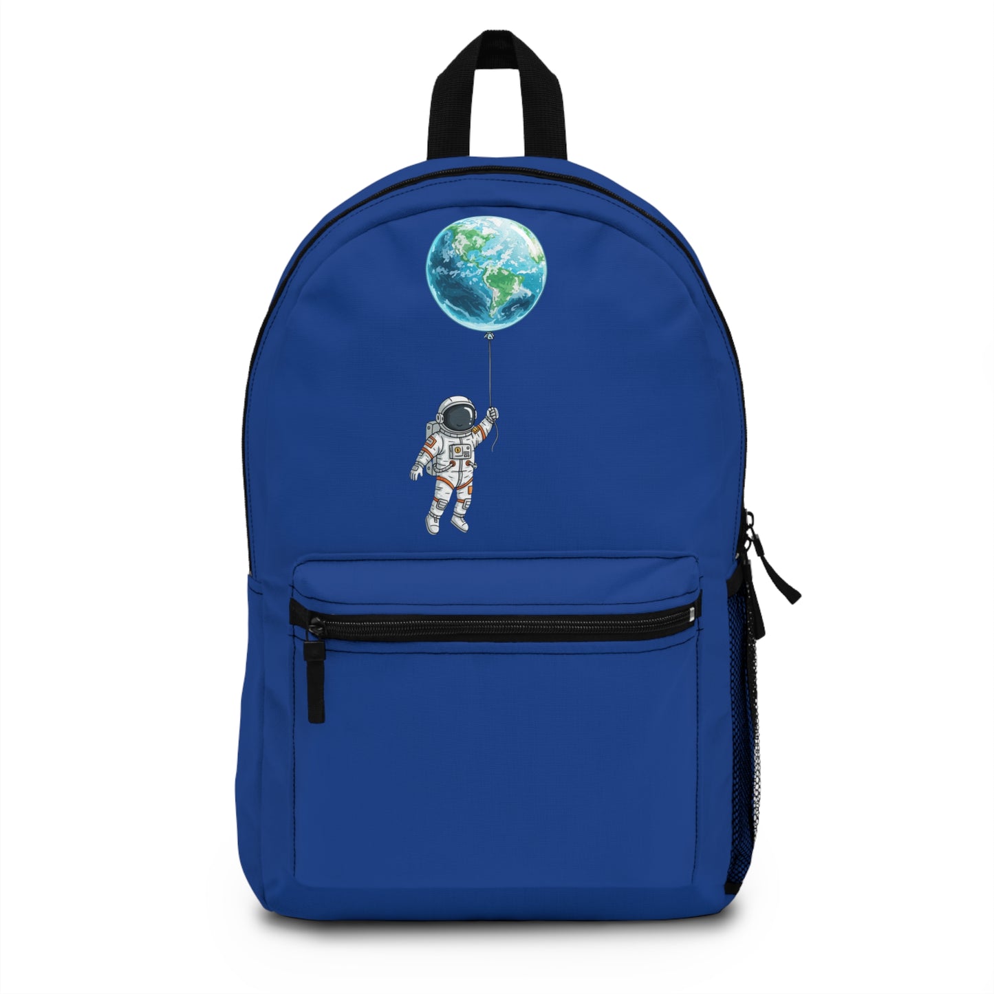 Astronaut Balloon Backpack - Cute Space-Themed School Bag, Perfect for Kids, Travel, Back to School Gifts, Unique Design