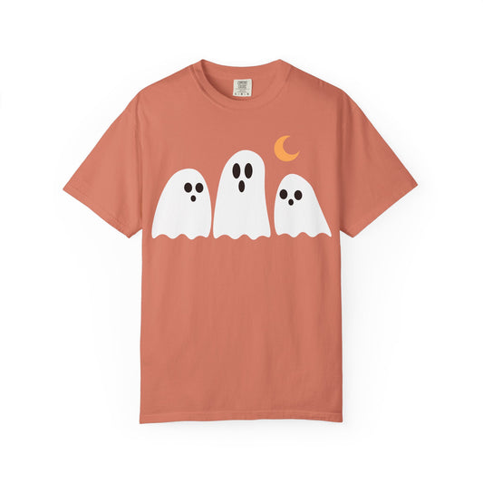 Spooky Moonlight Unisex T-shirt - Trendy Halloween Tee